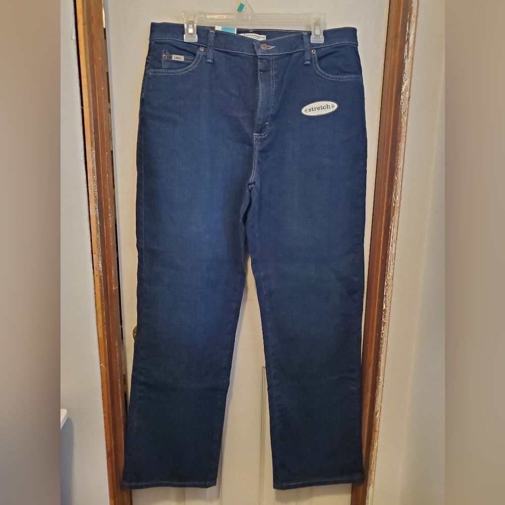 Lee Relax Fit Stretch Jeans